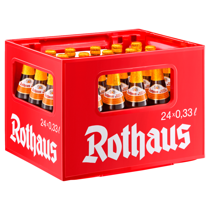 Rothaus Zäpfle Hefeweizen 24x0,33l